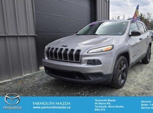 Used 2018 Jeep Cherokee Sport Altitude for Sale in Yarmouth, Nova Scotia