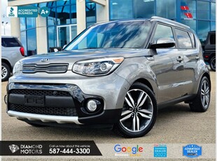 Used 2018 Kia Soul EX Tech for Sale in Edmonton, Alberta