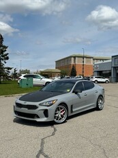 Used 2018 Kia Stinger GT LIMITED - TUNED - LOW KMS - 360 CAMERA for Sale in Calgary, Alberta