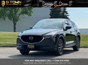 Used 2018 Mazda CX-5 GT for Sale in Mississauga, Ontario