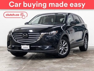 Used 2018 Mazda CX-9 GS AWD w/ Apple CarPlay & Android Auto, Rearview Cam, Bluetooth for Sale in Toronto, Ontario