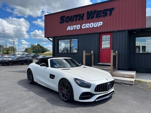 Used 2018 Mercedes-Benz AMG GT AMG GT C Roadster for Sale in London, Ontario