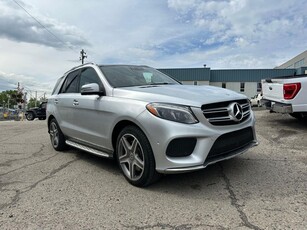 Used 2018 Mercedes-Benz GLE GLE 400 4MATIC SUV for Sale in Calgary, Alberta