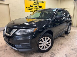 Used 2018 Nissan Rogue S for Sale in Windsor, Ontario