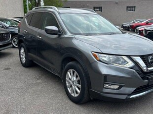 Used 2018 Nissan Rogue SV AWD, Heated Seats, Power Seat, Bluetooth, Rear Camera, Alloy Wheels, New Tires & Brakes! for Sale in Guelph, Ontario