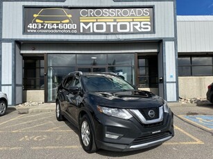 Used 2018 Nissan Rogue SV - LOW KMS - SPORT MODE - BACKUP CAMERA for Sale in Calgary, Alberta