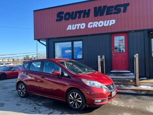 Used 2018 Nissan Versa Note SR CVT for Sale in London, Ontario