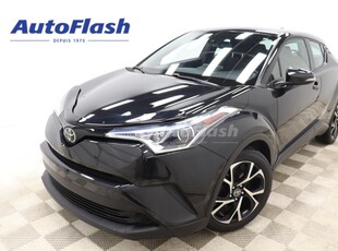 Used 2018 Toyota C-HR XLE, BAS-KILO!!!, CAMERA-RECUL, BLUETOOTH for Sale in Saint-Hubert, Quebec