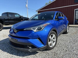 Used 2018 Toyota C-HR XLE for Sale in Dunnville, Ontario