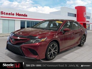 Used 2018 Toyota Camry CAMRY CE/LE/XLE for Sale in St. John's, Newfoundland and Labrador