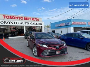 Used 2018 Toyota Camry HYBRID XLE for Sale in Toronto, Ontario
