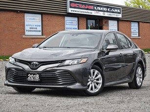 Used 2018 Toyota Camry LE for Sale in Scarborough, Ontario