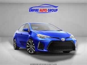 Used 2018 Toyota Corolla LE for Sale in London, Ontario