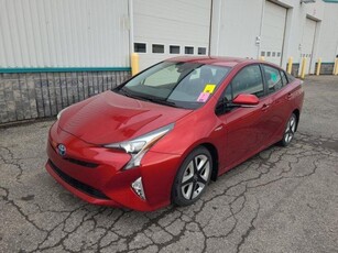 Used 2018 Toyota Prius Touring Leather, Nav, Heated Seats, Radar Cruise, Bluetooth, Rear Camera, Alloy Wheels and more! for Sale in Guelph, Ontario