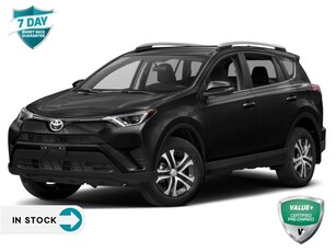 Used 2018 Toyota RAV4 LE 6.1 DISPLAY A/C HEATED SEATS for Sale in Oakville, Ontario