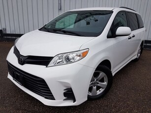 Used 2018 Toyota Sienna *7 PASSENGER* for Sale in Kitchener, Ontario
