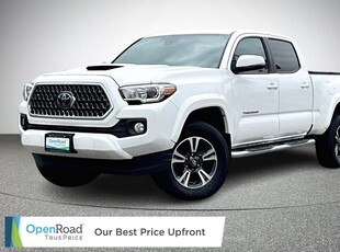 Used 2018 Toyota Tacoma 4x4 Double Cab V6 SR5 6A for Sale in Abbotsford, British Columbia