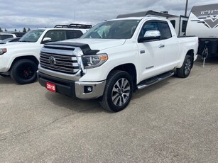 Used 2018 Toyota Tundra Limited for Sale in Portage la Prairie, Manitoba