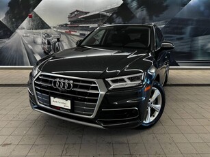 Used 2019 Audi Q5 2.0T Technik + Adv. Driver Assist for Sale in Whitby, Ontario