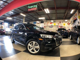 Used 2019 Audi Q5 PROGRESSIV AWD LEATHER NAVI PANO/ROOF CAMERA for Sale in North York, Ontario