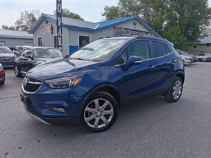 Used 2019 Buick Encore Essence AWD for Sale in Madoc, Ontario