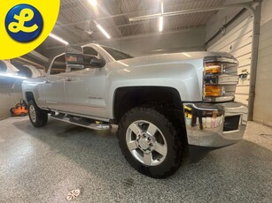 Used 2019 Chevrolet Express 2500 HD LTZ Crew Cab Z71 4WD 2500HD * Leather * Sunroof * Navigation * Premium Bose Sound System * 5th Wheel * 20 inch Alloy Wheels * Tonneau Cover * Android for Sale in Cambridge, Ontario