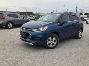 Used 2019 Chevrolet Trax LT AWD, Bluetooth, Rear Camera, Alloy Wheels and more! for Sale in Guelph, Ontario