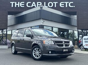 Used 2019 Dodge Grand Caravan 35th Anniversary Edition 3RD ROW!!! CRUISE CONTROL, BLUETOOTH, BACK UP CAM, DVD PLAYER!! for Sale in Sudbury, Ontario