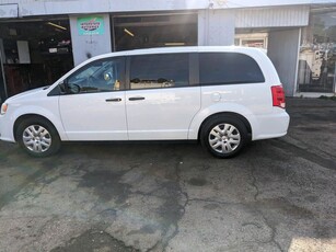 Used 2019 Dodge Grand Caravan Canada Value Package 2WD for Sale in North York, Ontario