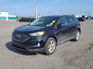 Used 2019 Ford Edge SEL AWD - CAR PLAY! BACK-UP CAM! BSM! REMOTE START! for Sale in Kitchener, Ontario