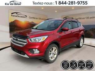 Used 2019 Ford Escape SEL B-ZONE*BOUTON POUSSOIR*CRUISE* for Sale in Québec, Quebec