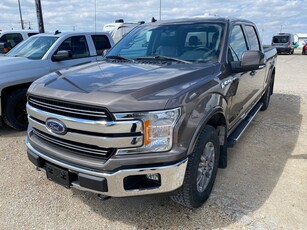 Used 2019 Ford F-150 LARIAT 4WD SUPERCREW 6.5' BOX for Sale in Elie, Manitoba