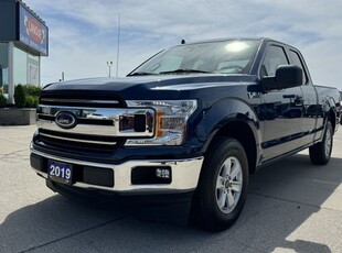 Used 2019 Ford F-150 XLT 2WD SuperCab 6.5' Box for Sale in Tilbury, Ontario