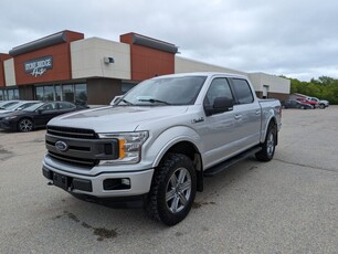 Used 2019 Ford F-150 XLT for Sale in Steinbach, Manitoba