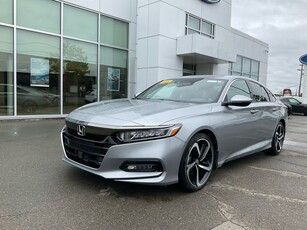 Used 2019 Honda Accord Accord EX for Sale in Richibucto, New Brunswick