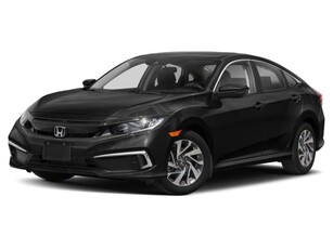 Used 2019 Honda Civic Sedan EX Sunroof/Carplay/Remote Starter/0 Accidents! for Sale in Winnipeg, Manitoba