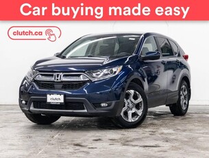 Used 2019 Honda CR-V EX-L AWD w/ Apple CarPlay & Android Auto, Bluetooth, Rearview Cam for Sale in Toronto, Ontario