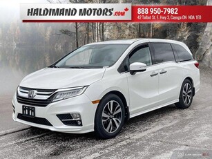 Used 2019 Honda Odyssey Touring for Sale in Cayuga, Ontario