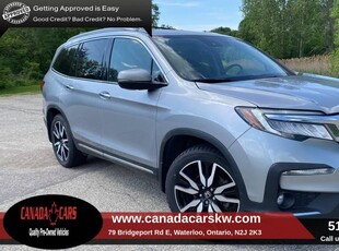Used 2019 Honda Pilot Touring AWD for Sale in Waterloo, Ontario