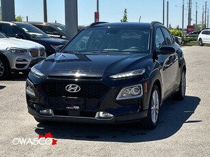 Used 2019 Hyundai KONA 2.0L Clean CarFax! Excellent Shape! Ready to Go! for Sale in Whitby, Ontario