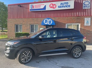 Used 2019 Hyundai Tucson Luxury AWD One Owner, Only $175 BiWkly OAC* for Sale in Kingston, Ontario