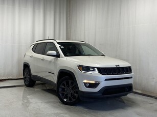 Used 2019 Jeep Compass LIMITED for Sale in Sherwood Park, Alberta