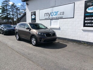 Used 2019 Kia Sorento 3.3L LX!! 7 PASS. AWD. BACKUP CAM. HEATED SEATS. PWR SEAT. CRUISE. PWR GROUP. A/C. for Sale in North Bay, Ontario