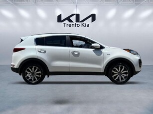 Used 2019 Kia Sportage EX Leather Seating Apple Carplay for Sale in North York, Ontario