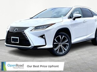 Used 2019 Lexus RX 350 8A for Sale in Burnaby, British Columbia