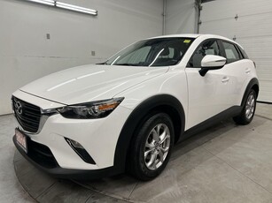 Used 2019 Mazda CX-3 GS AWD HTD SEATS/STEERING BLIND SPOT CARPLAY for Sale in Ottawa, Ontario