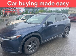 Used 2019 Mazda CX-5 GX AWD w/ Apple CarPlay & Android Auto, Heated Front Seats, Cruise Control for Sale in Toronto, Ontario