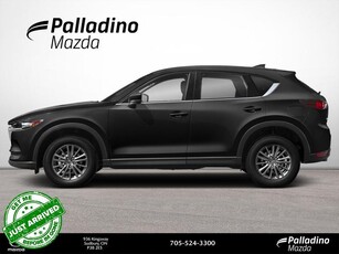 Used 2019 Mazda CX-5 GX - ONE OWNER NO ACCIDENTS for Sale in Sudbury, Ontario
