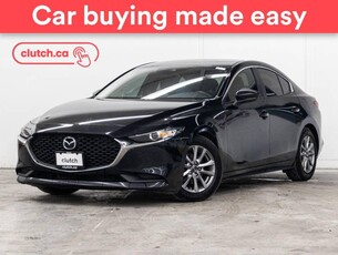 Used 2019 Mazda MAZDA3 GS w/ Apple CarPlay & Android Auto, Bluetooth, Rearview Cam for Sale in Toronto, Ontario