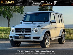 Used 2019 Mercedes-Benz G-Class G 550 for Sale in Mississauga, Ontario